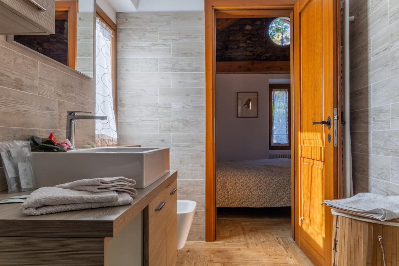 Apartamento La Camelia D'Oro Oggebio Exterior foto