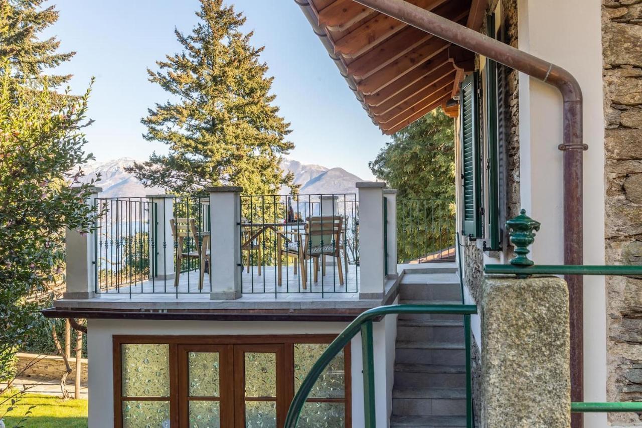 Apartamento La Camelia D'Oro Oggebio Exterior foto