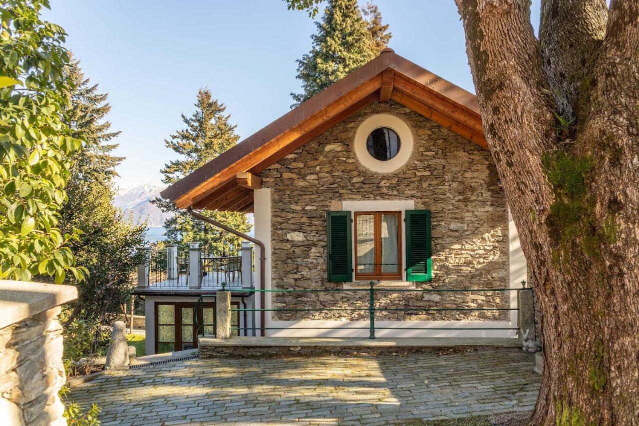 Apartamento La Camelia D'Oro Oggebio Exterior foto
