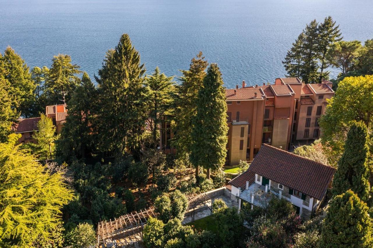 Apartamento La Camelia D'Oro Oggebio Exterior foto