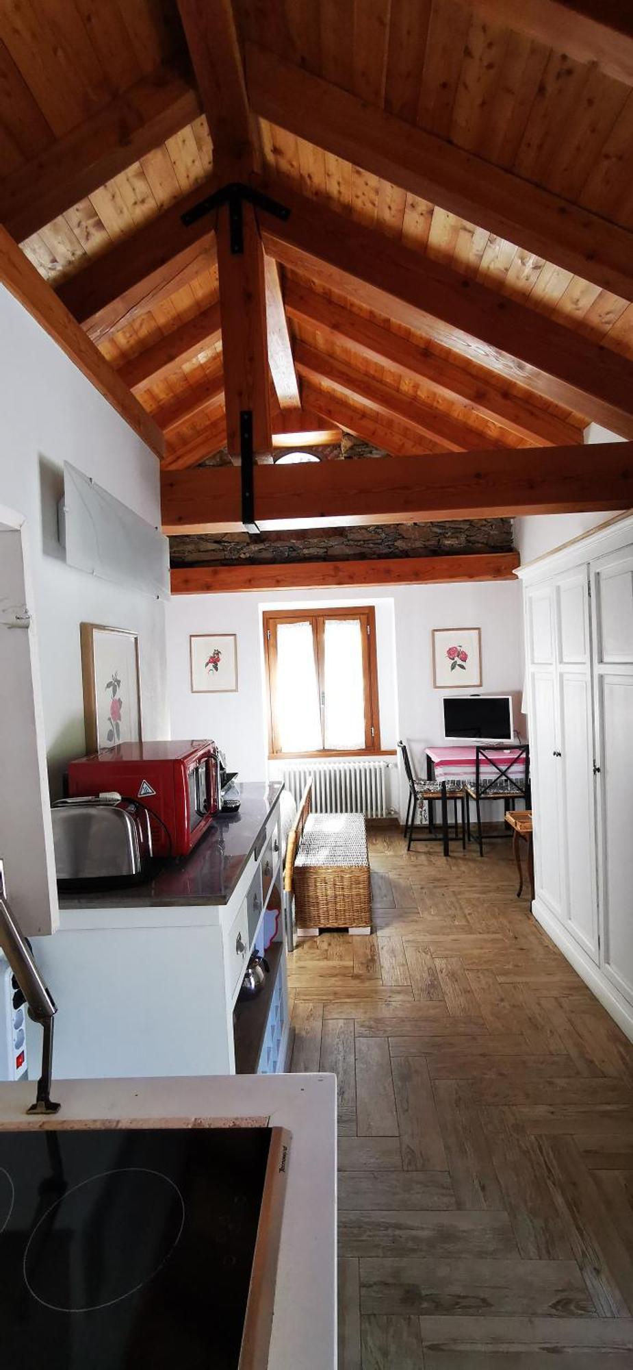 Apartamento La Camelia D'Oro Oggebio Exterior foto