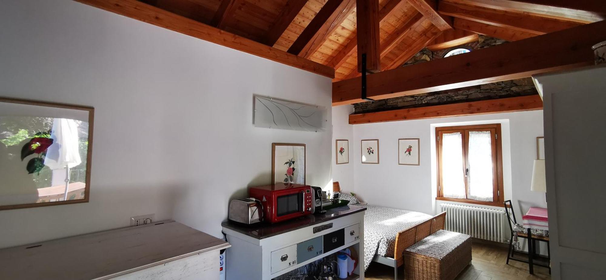 Apartamento La Camelia D'Oro Oggebio Exterior foto