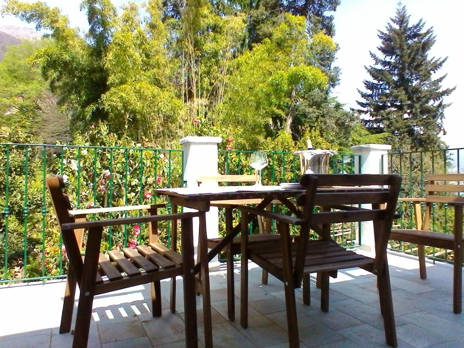 Apartamento La Camelia D'Oro Oggebio Exterior foto