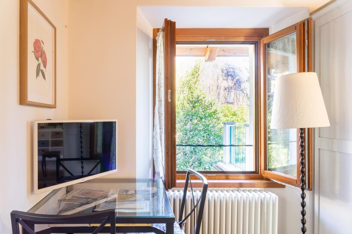 Apartamento La Camelia D'Oro Oggebio Exterior foto