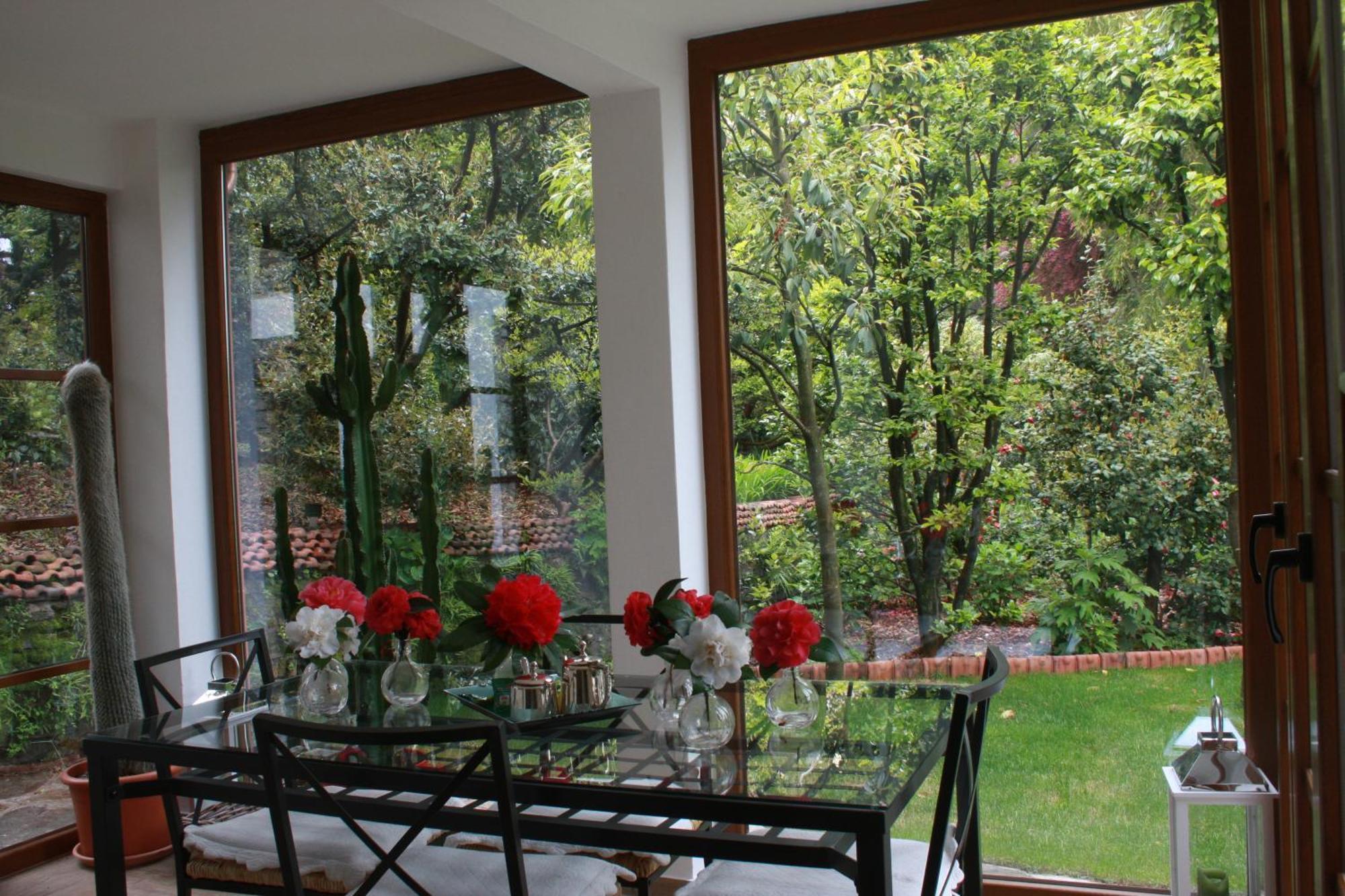 Apartamento La Camelia D'Oro Oggebio Exterior foto