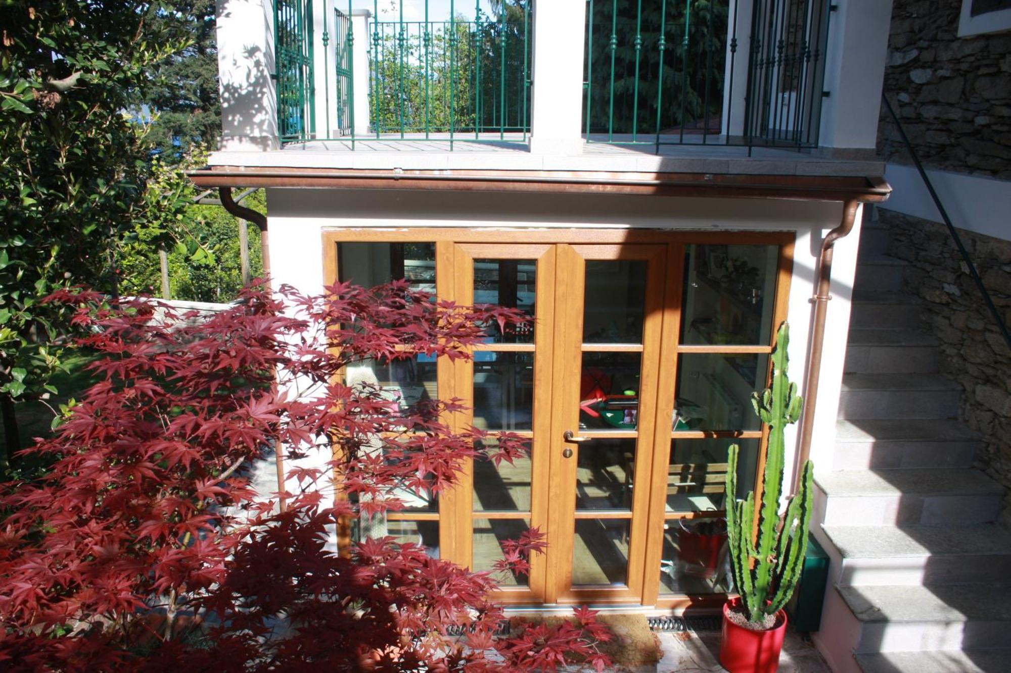 Apartamento La Camelia D'Oro Oggebio Exterior foto